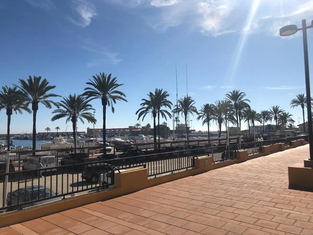 Apartamento Vista Al Mar Las Palmeras Fuengirola Spain