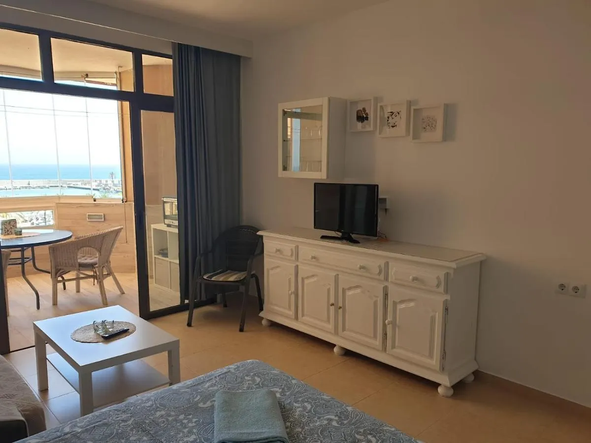Apartamento Vista Al Mar Las Palmeras Fuengirola 0*,  Spain