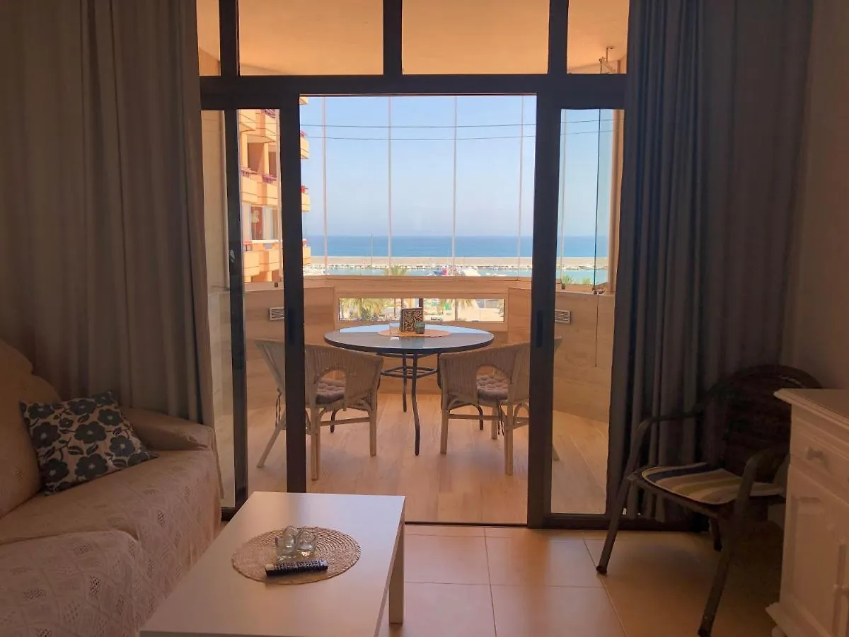 Apartamento Vista Al Mar Las Palmeras Fuengirola Apartment