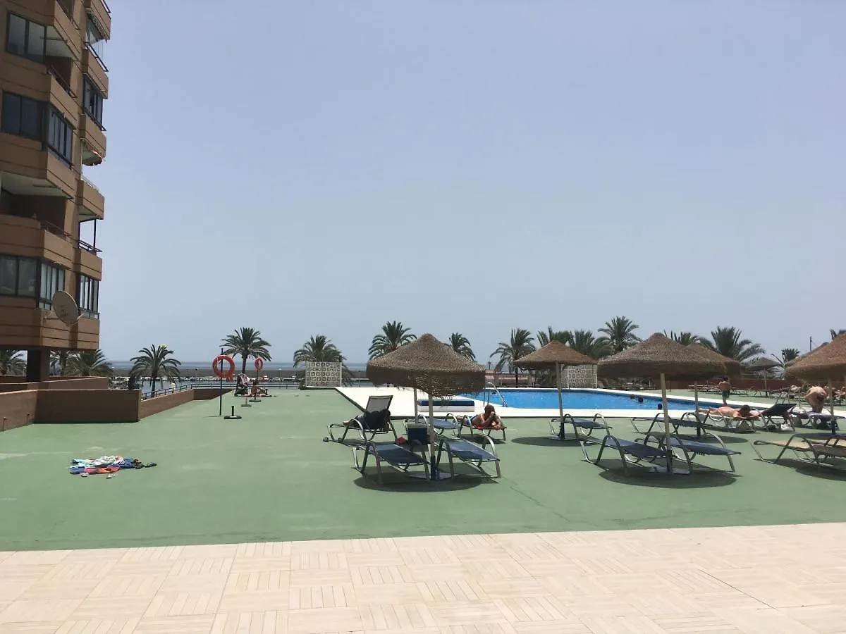 Apartamento Vista Al Mar Las Palmeras Fuengirola
