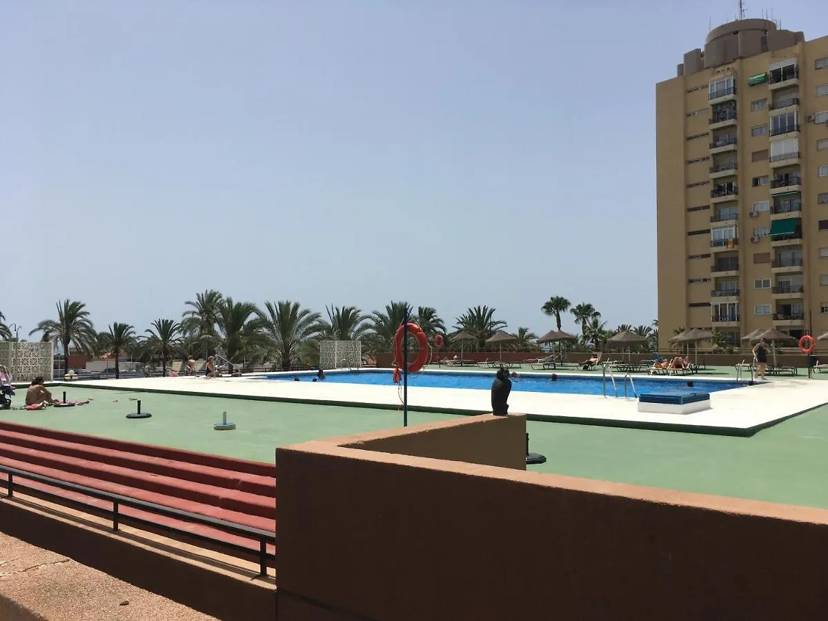 Apartment Apartamento Vista Al Mar Las Palmeras Fuengirola