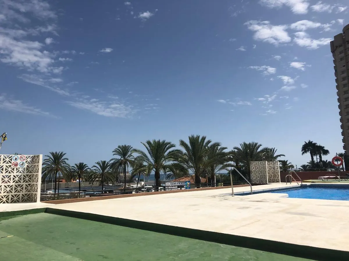 Apartamento Vista Al Mar Las Palmeras Fuengirola 0*,