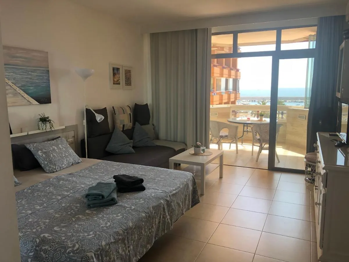 Apartamento Vista Al Mar Las Palmeras Fuengirola