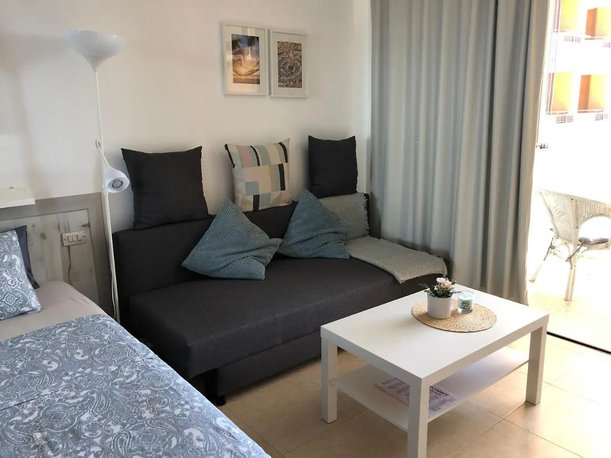 Apartment Apartamento Vista Al Mar Las Palmeras Fuengirola